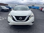 2016 Murano Thumbnail 2