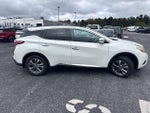 2016 Murano Thumbnail 4
