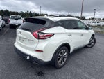 2016 Murano Thumbnail 5