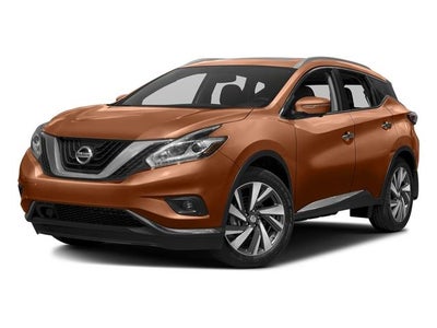 Photo of a 2017 Nissan Murano AWD SL 4DR SUV (midyear Release) for sale