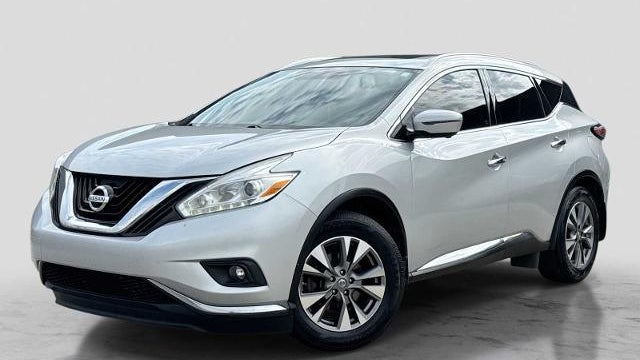 Preowned 2017 Nissan Murano S for Sale