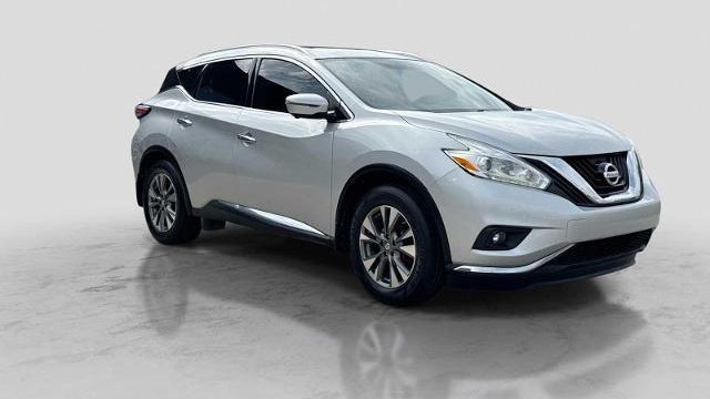 2017 Nissan Murano S