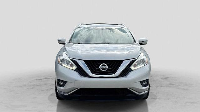 2017 Nissan Murano S