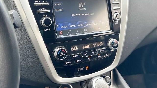 2017 Nissan Murano S