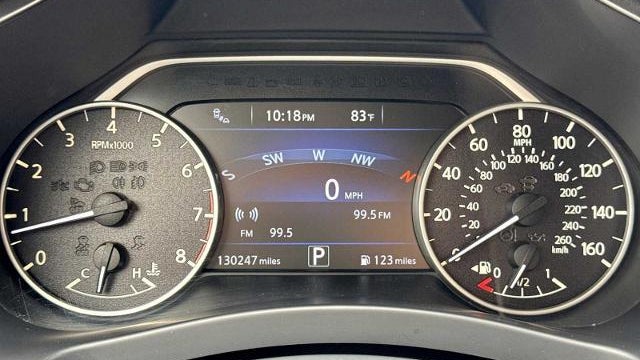 2017 Nissan Murano S