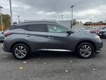 2017 Murano Thumbnail 8
