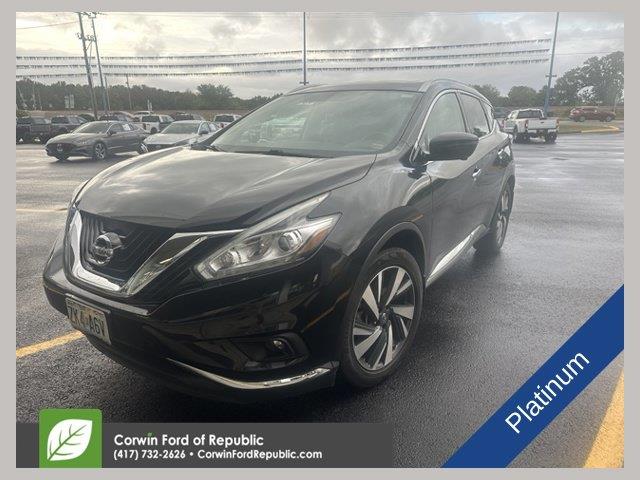 2017 Nissan Murano