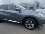2017 Murano Thumbnail 4