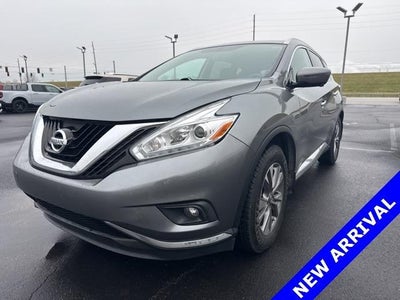 Photo of a 2017 Nissan Murano AWD S 4DR SUV (midyear Release) for sale
