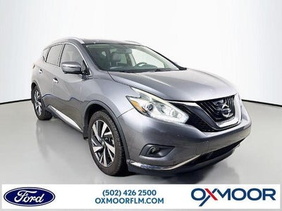 Photo of a 2018 Nissan Murano AWD S 4DR SUV for sale
