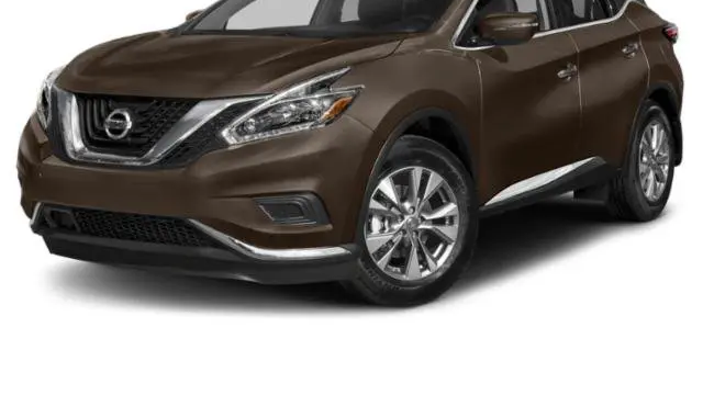 Preowned 2018 Nissan Murano S for Sale