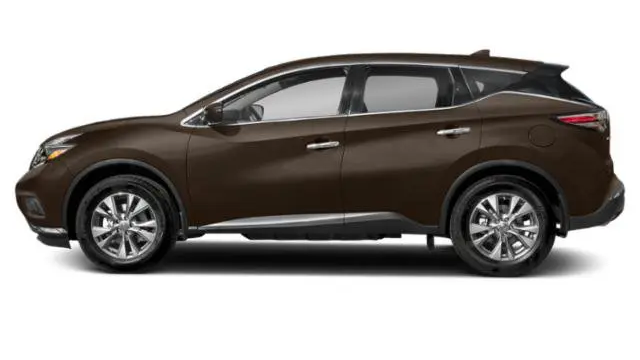 2018 Nissan Murano S
