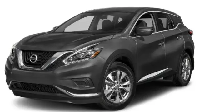 2018 Nissan Murano S