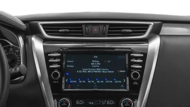 2018 Nissan Murano S