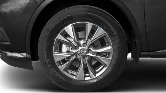 2018 Nissan Murano S