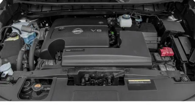 2018 Nissan Murano S