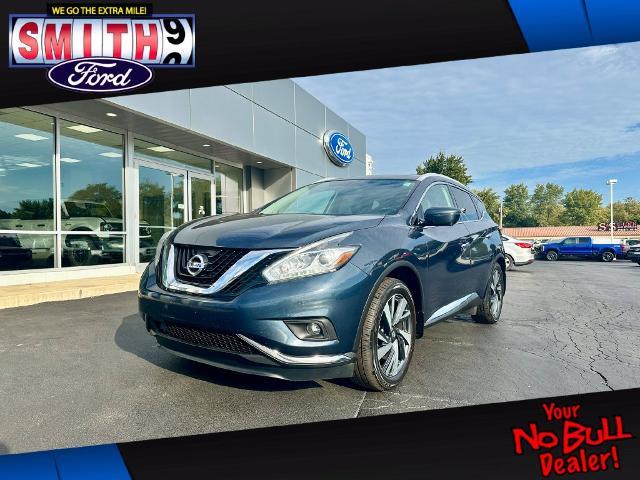 2018 Nissan Murano