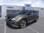 2018 Murano Thumbnail 1