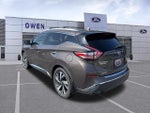 2018 Murano Thumbnail 3