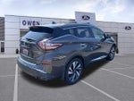 2018 Murano Thumbnail 6
