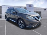 2018 Murano Thumbnail 8