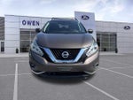 2018 Murano Thumbnail 9