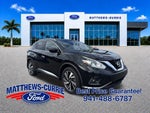 2018 Murano Thumbnail 1