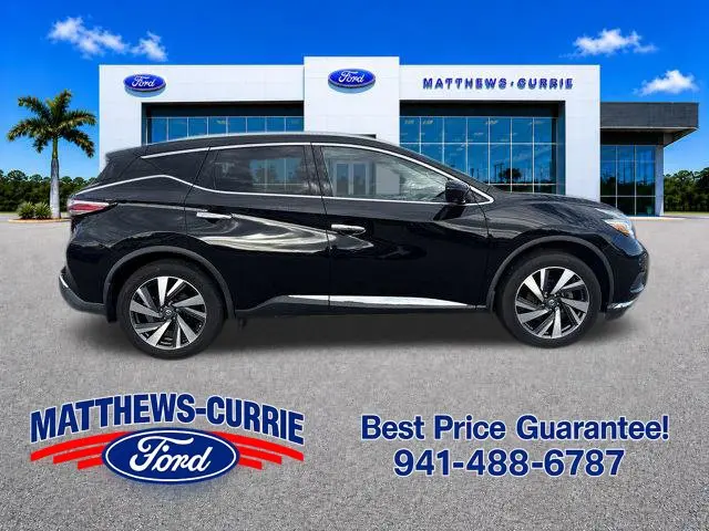 2018 Nissan Murano - $16,499