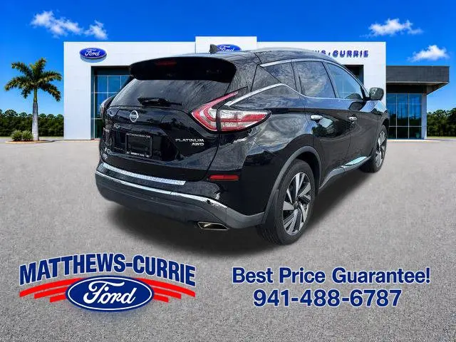 2018 Nissan Murano - $16,499