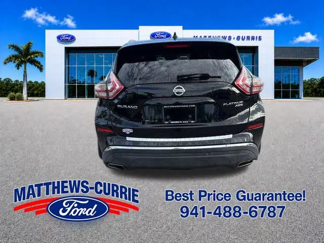 2018 Nissan Murano - $16,499