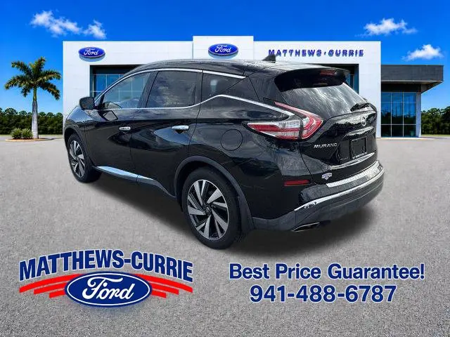 2018 Nissan Murano - $16,499