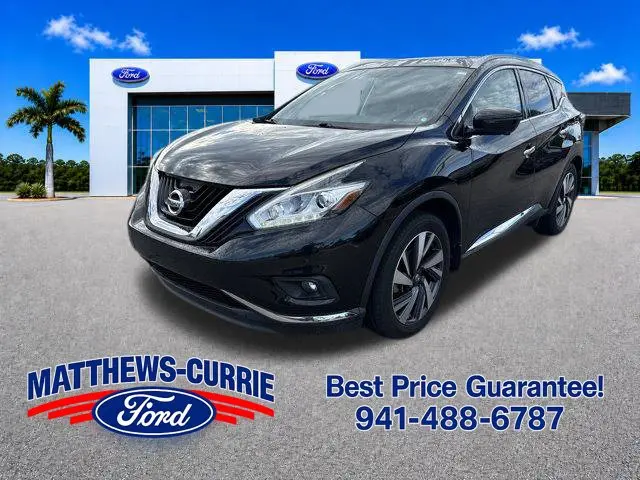 2018 Nissan Murano - $16,499