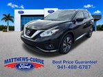 2018 Murano Thumbnail 7