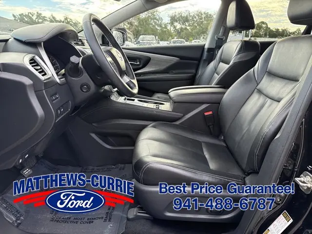 2018 Nissan Murano - $16,499