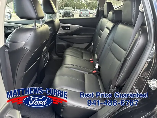 2018 Nissan Murano - $16,499