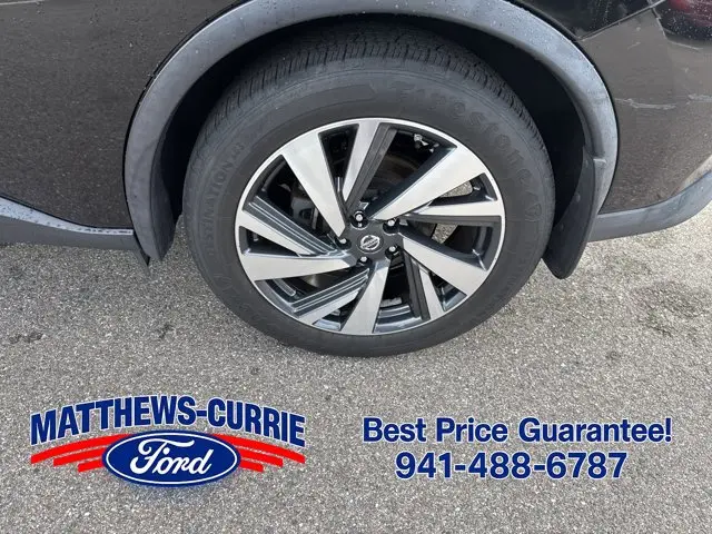 2018 Nissan Murano - $16,499