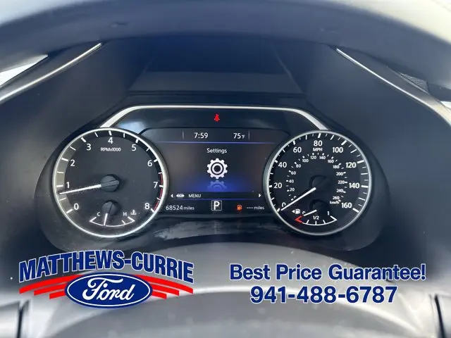 2018 Nissan Murano - $16,499