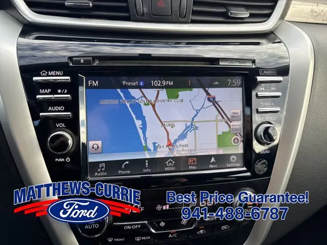 2018 Nissan Murano - $16,499