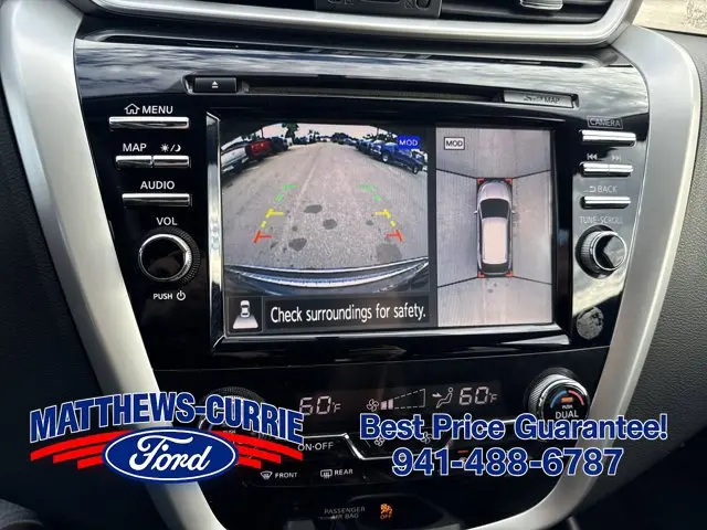 2018 Nissan Murano - $16,499