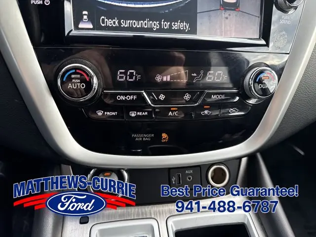 2018 Nissan Murano - $16,499