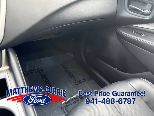 2018 Nissan Murano - $16,499
