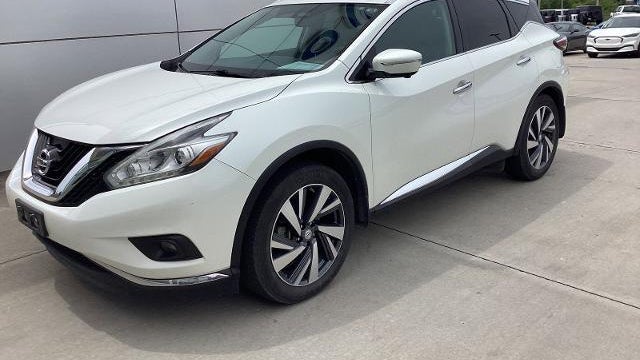 Preowned 2015 Nissan Murano S for Sale