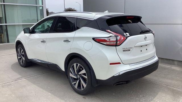2015 Nissan Murano S