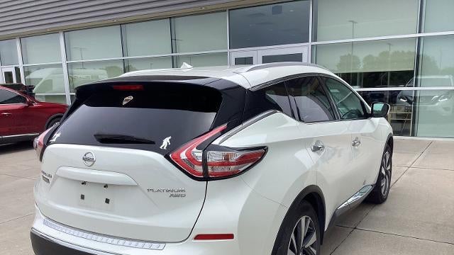 2015 Nissan Murano S