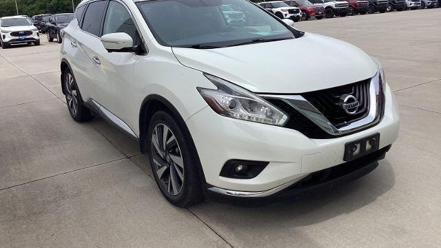 2015 Nissan Murano S