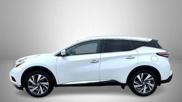 2015 Nissan Murano S