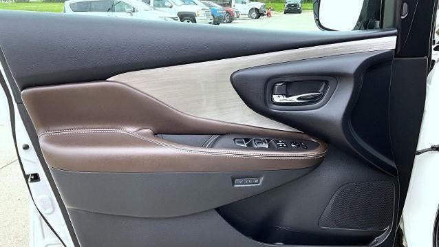 2015 Nissan Murano S