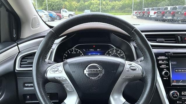 2015 Nissan Murano S
