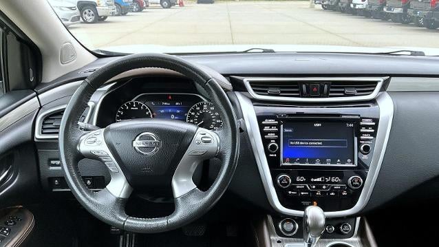 2015 Nissan Murano S