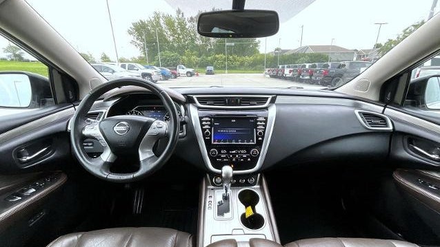 2015 Nissan Murano S